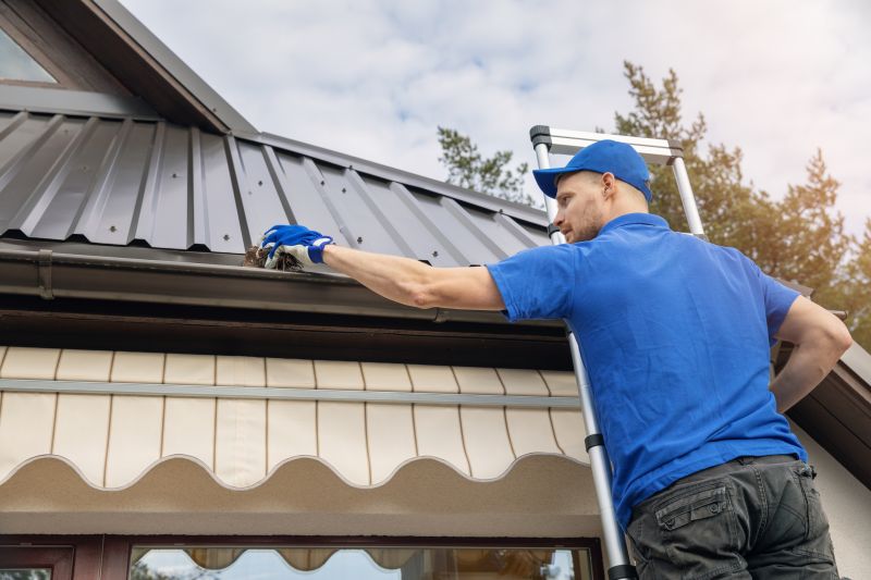 Roofing and Gutter Maintenance