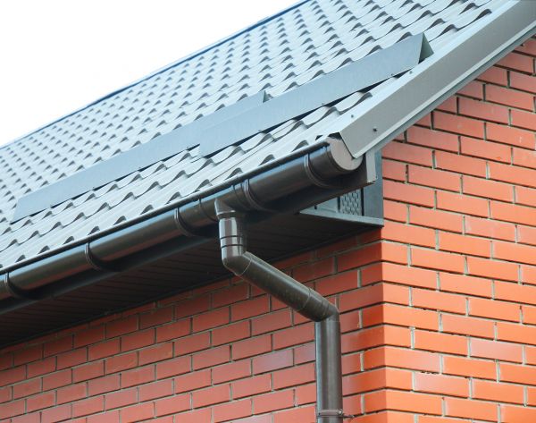 Cost of Roof Downspout Installation in Birmingham