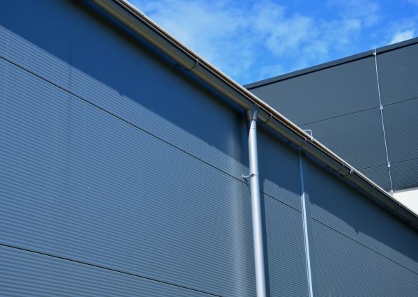 Cost of Commercial Downspout Service in Birmingham