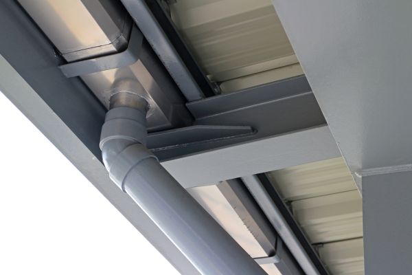 Cost of Gutter Downspout Installation in Birmingham