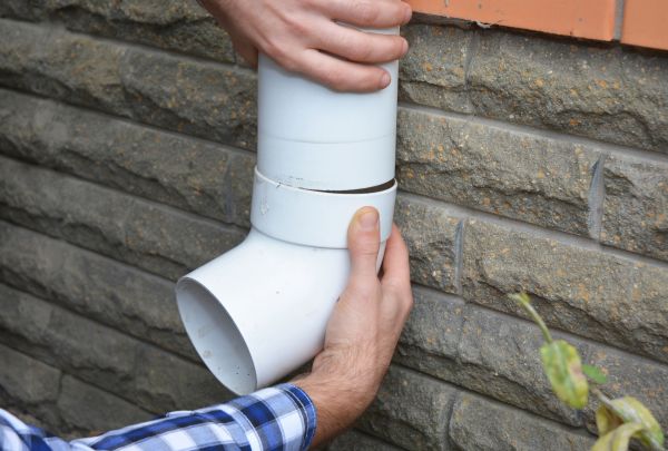 Cost of Drainage Downspout Repair in Birmingham