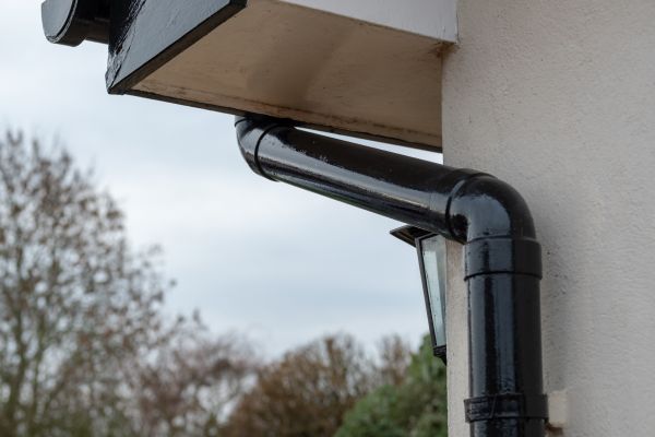 Cost of Downspout Installation in Birmingham