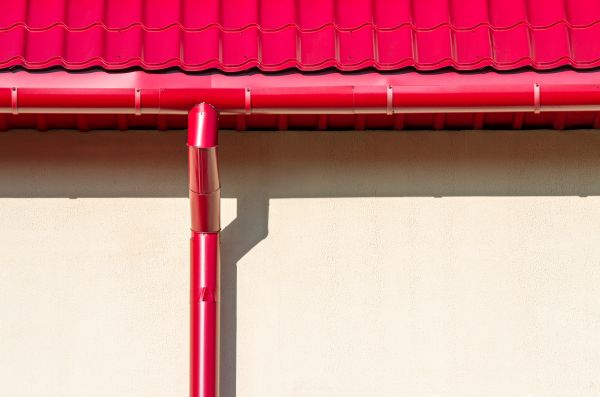 Cost of Barn Downspout Installation in Birmingham