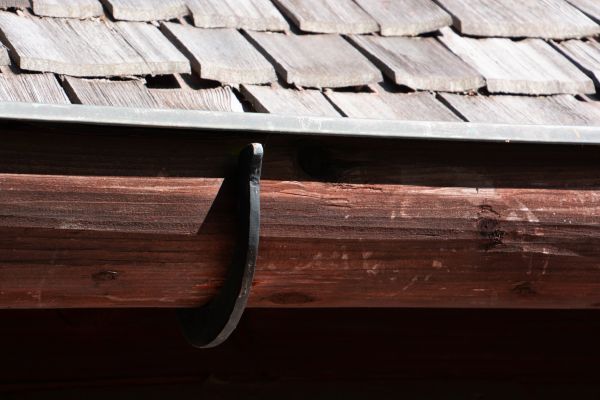 Cost of Wooden Gutter Replacement in Birmingham