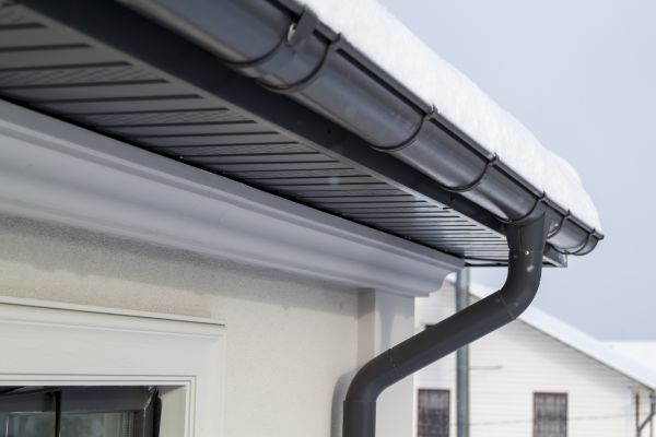 Cost of Pvc Gutter Installation in Birmingham