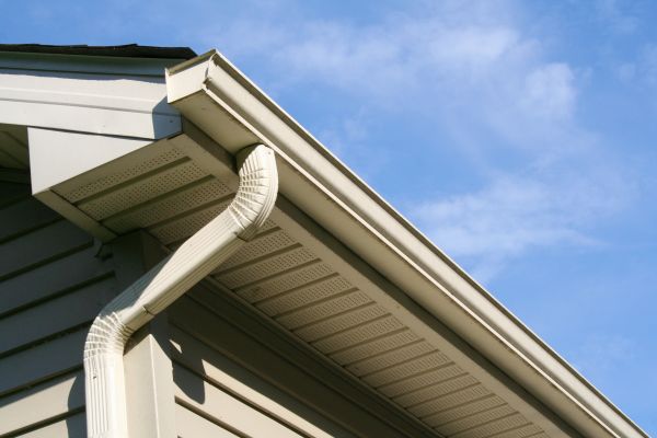 Cost of Damaged Gutter Replacement in Birmingham
