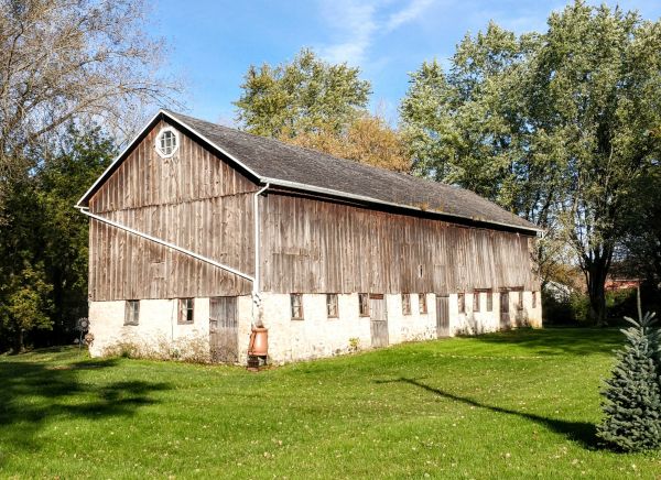 Cost of Barn Gutter Repair in Birmingham