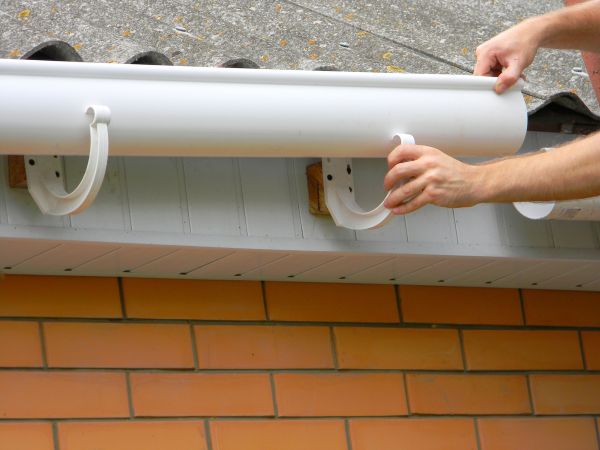Cost of Half Round Gutter Installation in Birmingham