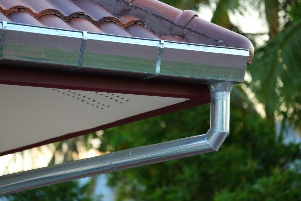 Cost of Zinc Gutters Installation in Birmingham