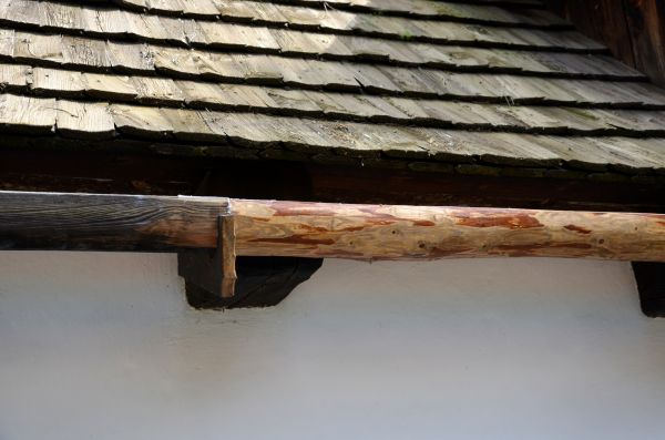 Cost of Wood Gutters Installation in Birmingham