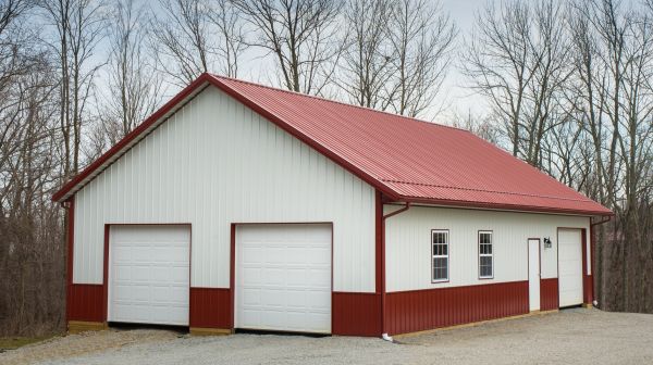Cost of Barn Downspout Repair in Birmingham