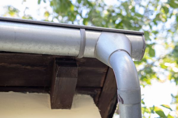 Cost of Metal Rain Gutter Installation in Birmingham