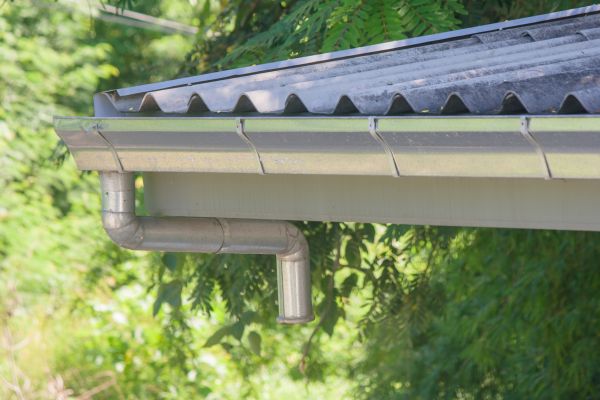 Cost of Stainless Steel Gutter Service in Birmingham