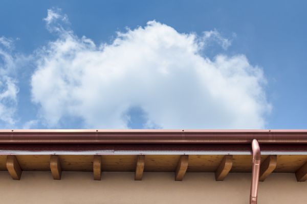 Cost of Copper Gutter Installation in Birmingham