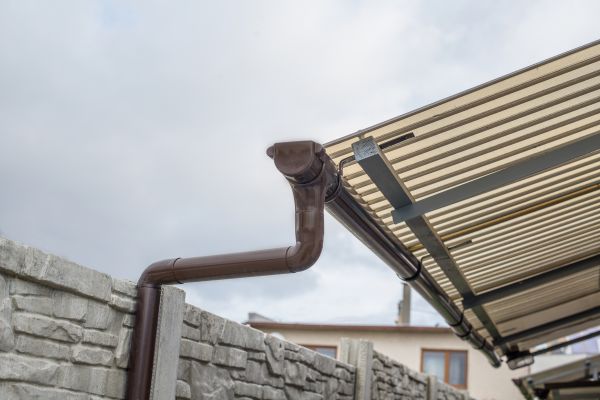 Cost of Plastic Downspout Installation in Birmingham