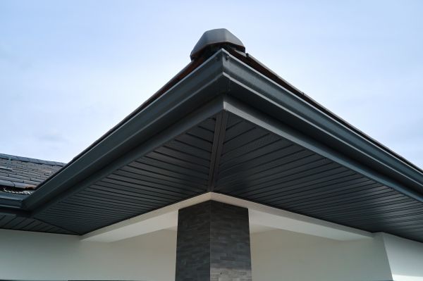 Cost of Steel Rain Gutter Installation in Birmingham