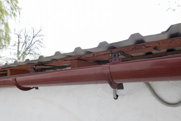 Cost of Round Gutters Installation in Birmingham